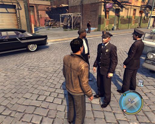 Mafia II - Внимание к деталям (обновлено 14.08)