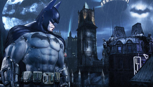 Batman: Arkham City - Дурдом на выезде (рецензия)