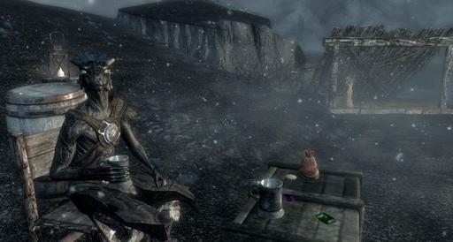 Elder Scrolls V: Skyrim, The - Исповедь убийцы