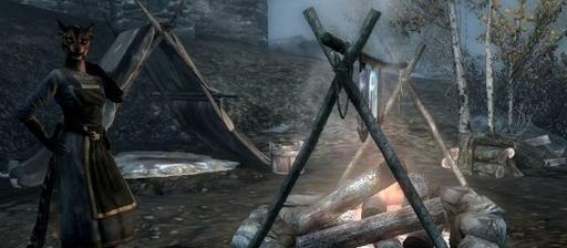 Elder Scrolls V: Skyrim, The - Исповедь убийцы