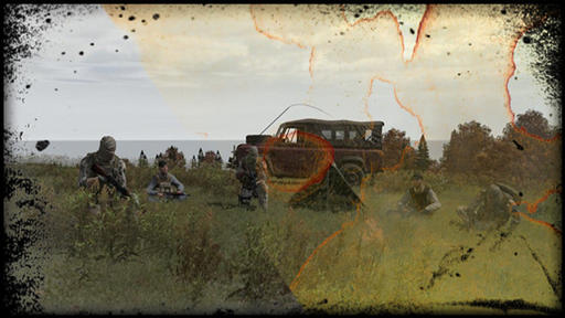 Arma 2: Операция "Стрела" - Day Z: Dead Island на новый лад