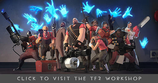 Team Fortress 2 - До Хэллоуина осталось 50 дней!