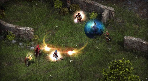 Project Eternity - Подборка информации - Pillars of Eternity. Нежить, волшебники, друиды мира Eternity