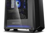 На Computex 2017 Deepcool представила ATX-корпус EARLKASE RGB с уникальным дизайном